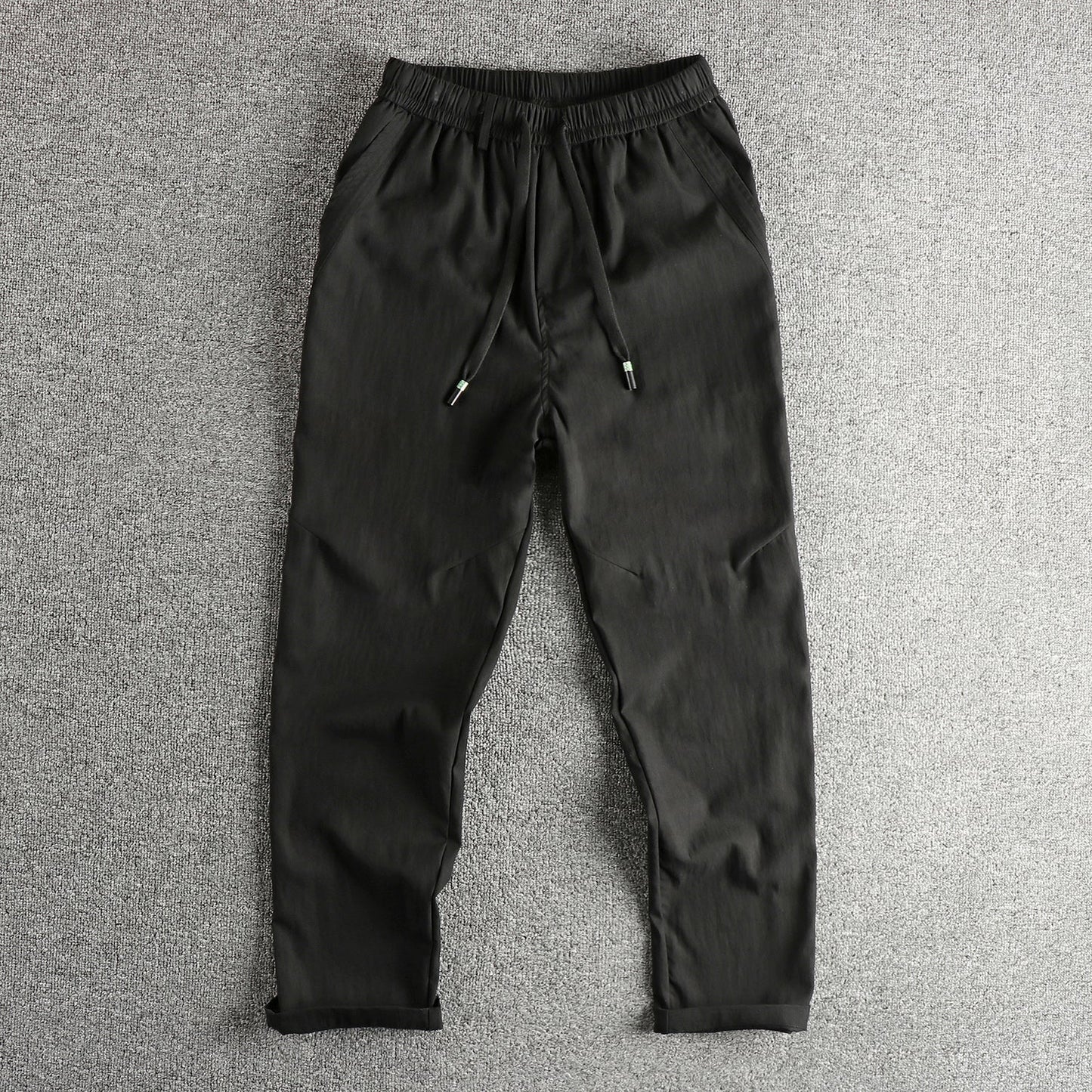Herren Sportpants Bequem Elastisch Mit Zugband