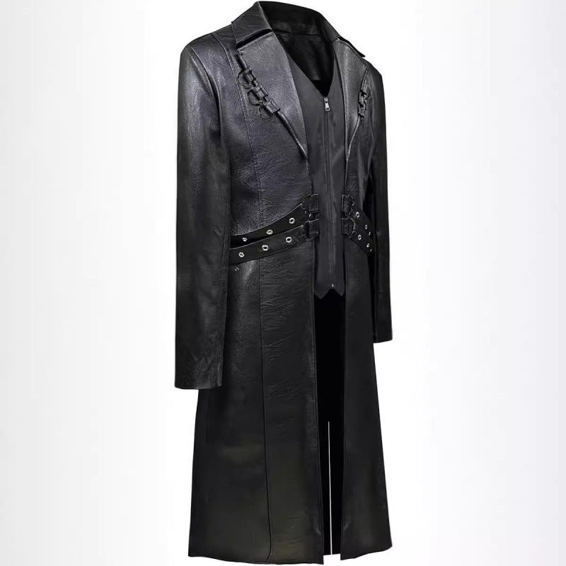 Elegante Damenjacke mit Dekor-Schnallen Glamour Style