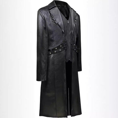 Elegante Damenjacke mit Dekor-Schnallen Glamour Style