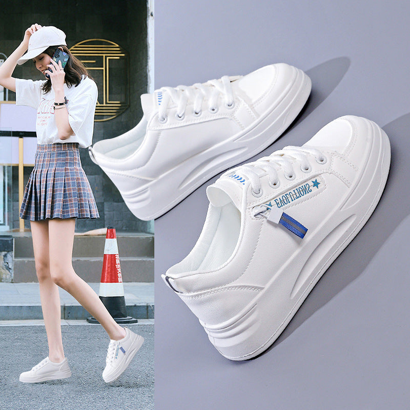 Damen Sneaker Komfortable Laufschuhe Trendig Modisch - BerlinGlamour