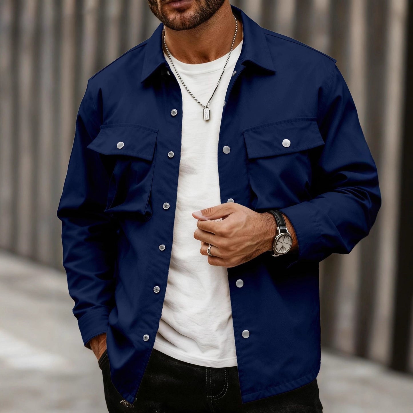 Herren Outdoor Jacke Funktionell Berlin