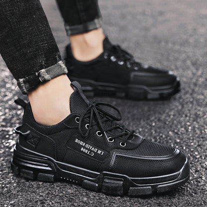 Herren Sneaker Sportlich Modisch Qualitätsschuhe