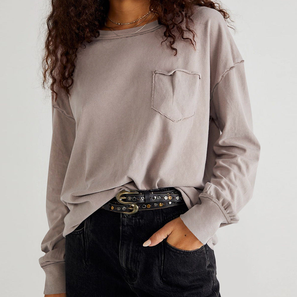 Damen Freizeitshirt Modern Berlin Style