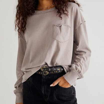 Damen Freizeitshirt Modern Berlin Style