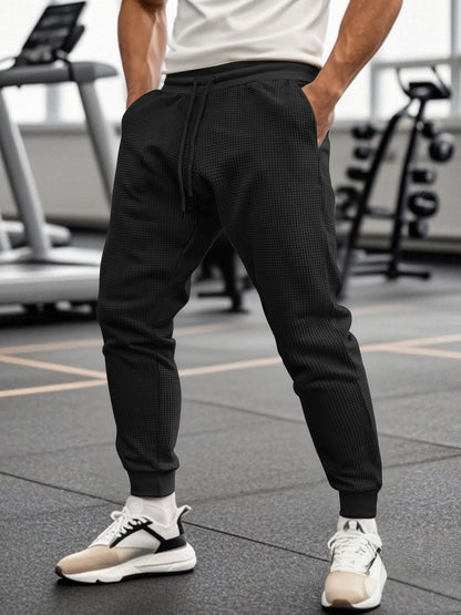 Bequeme Herren Jogginghose Lässig Sportlich