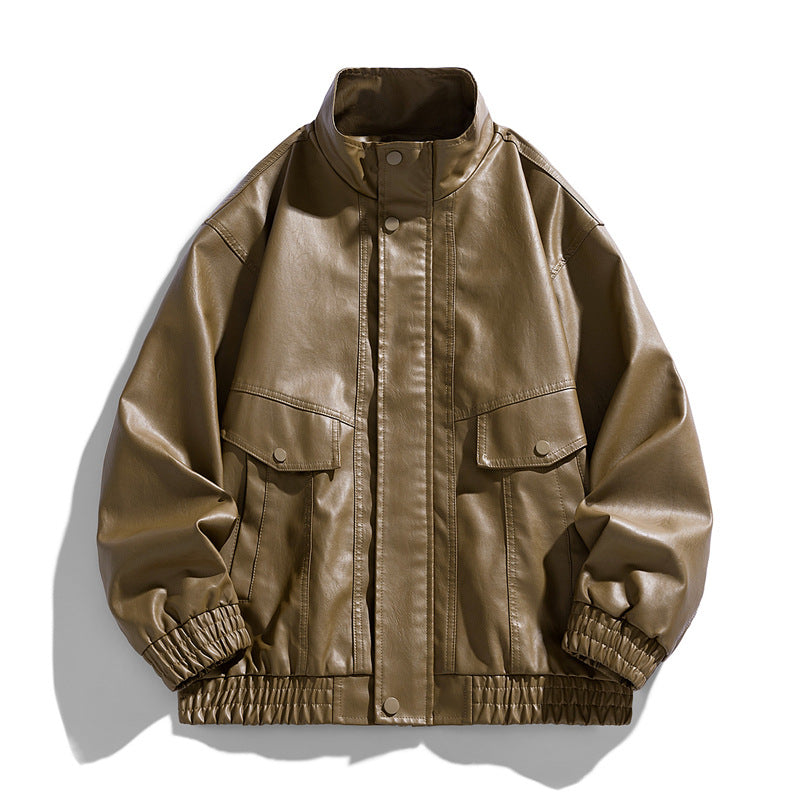 Herren Jacke Functional Modern Utility Style