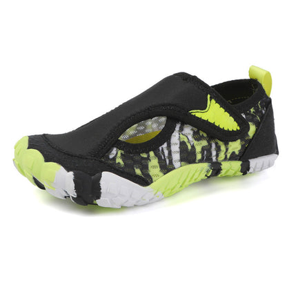 Damen Badeschuhe Wassersport Atmungsaktiv Flexibel