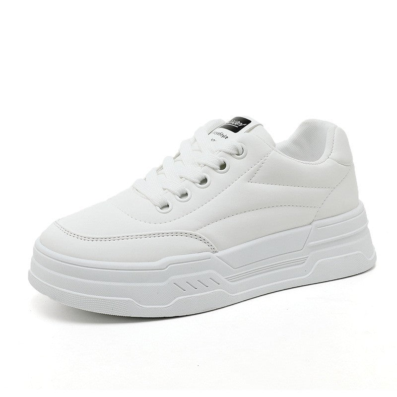 Damen Sneaker Plattform Sportlich Robust - BerlinGlamour