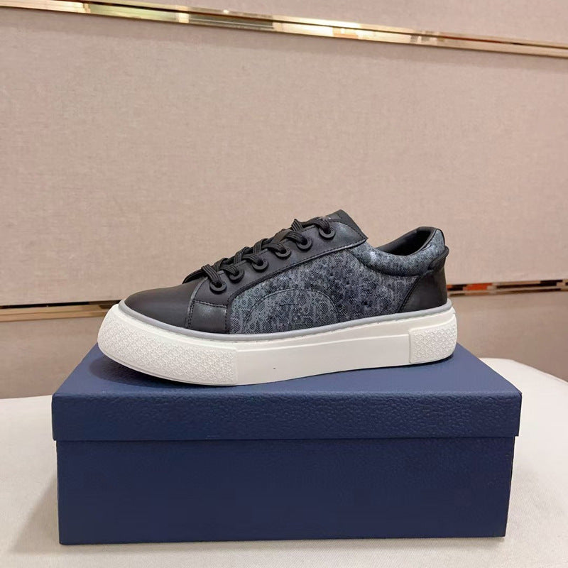 Damen Sneaker Komfortabel Strukturiert Modisch