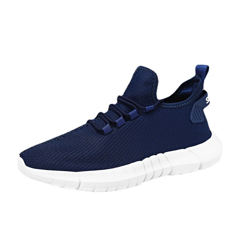 Damen Laufschuhe Atmungsaktiv Leicht Flexibel