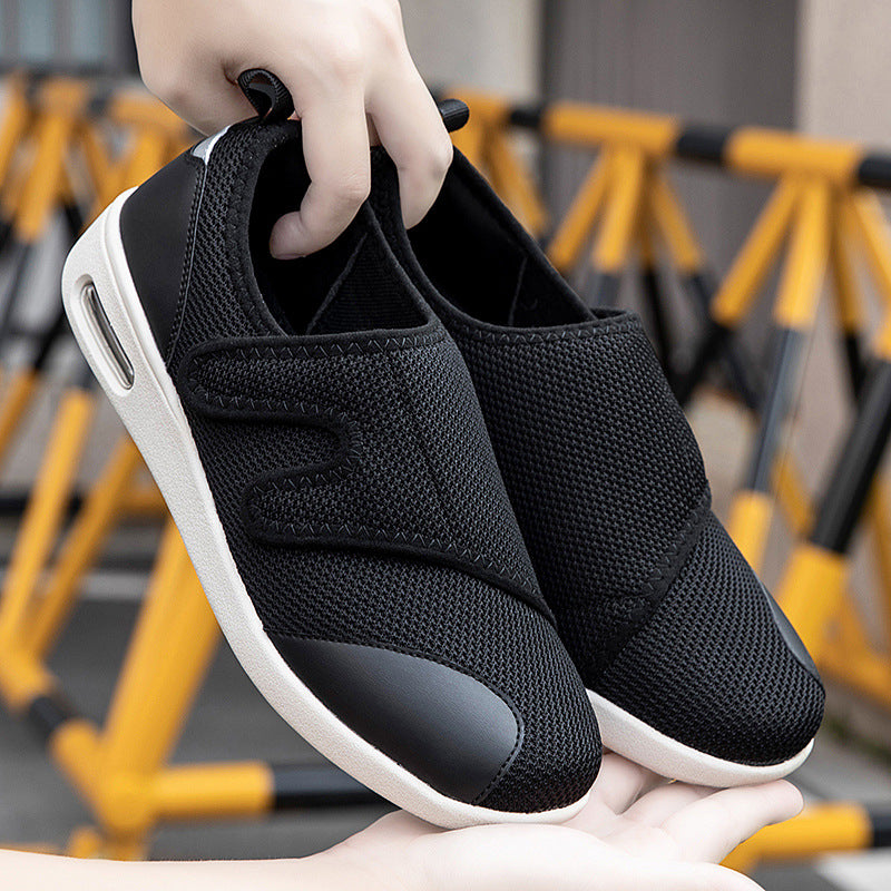 Damen Sneaker Sneakers bequem atmungsaktiv