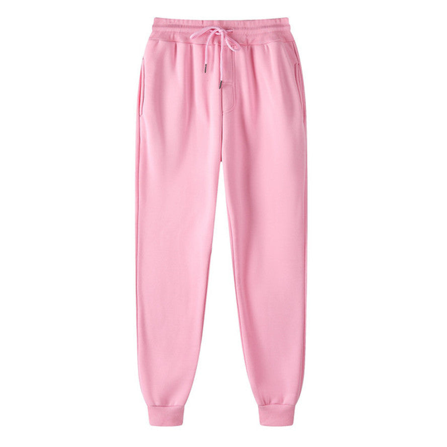 Herren Sport-Hose Elastisch Bequem Mit Taschen