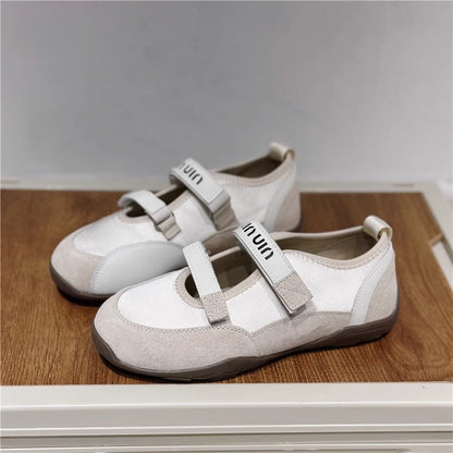 Damen Slipper Bequem Verstellbar mit Riemen