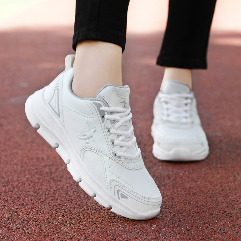 Damen Sport Schuhe Bequem Laufsohle Freizeit