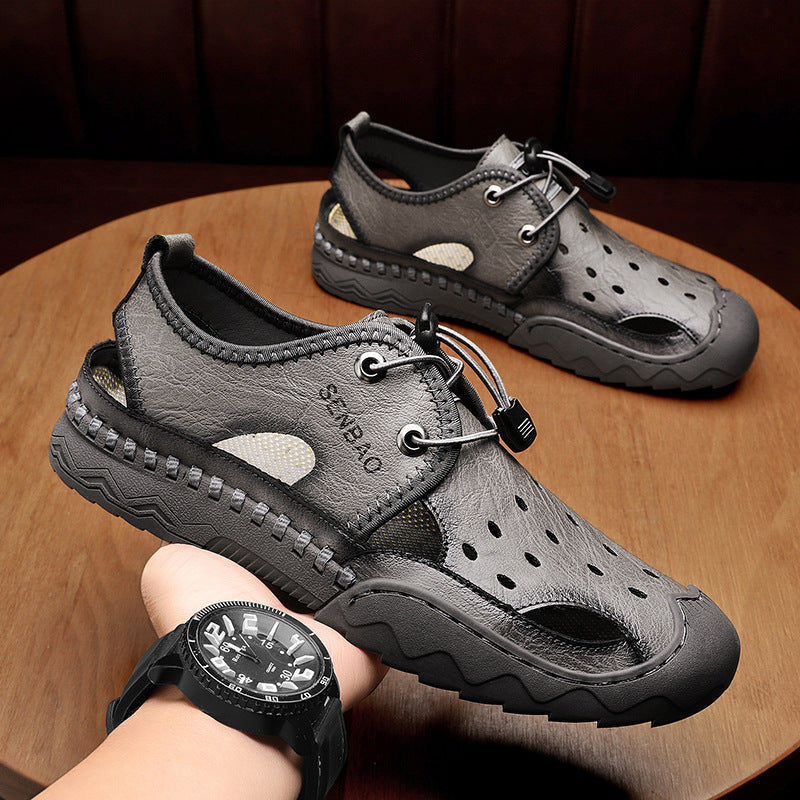 Damen Wasserschuhe Atmungsaktiv Rutschfest Sommer - BerlinGlamour