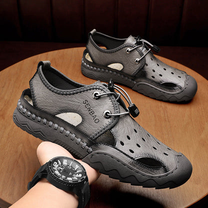 Damen Wasserschuhe Atmungsaktiv Rutschfest Sommer - BerlinGlamour