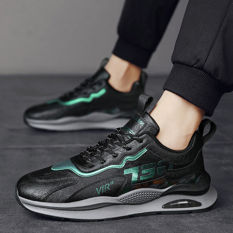 Herren Sneaker Sportlich Atmungsaktiv Flexibel - BerlinGlamour