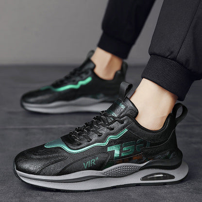 Herren Sneaker Sportlich Atmungsaktiv Flexibel - BerlinGlamour
