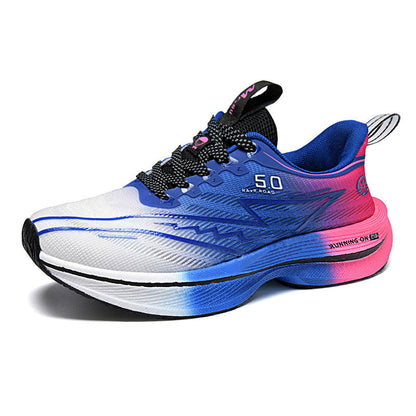 Damen Laufschuhe Leicht Atmungsaktiv Komfort Sohle