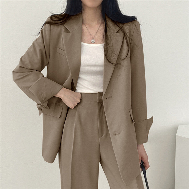 Maßgeschneiderte Herrenjacke Reverskragen Hüftlang Elegant