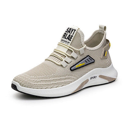 Damen Sneaker Atmungsaktiv Flexibel Laufschuhe Komfort