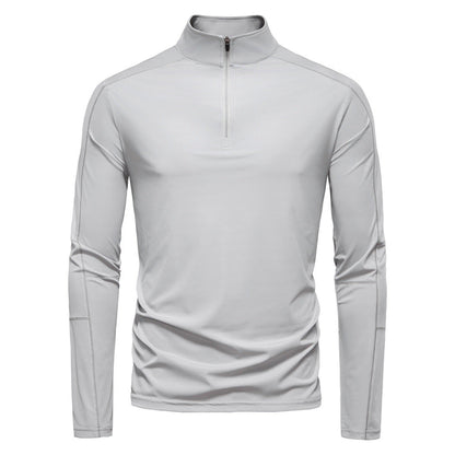 Herren Funktionsshirt Kurzarm Trocken Komfort Laufshirt