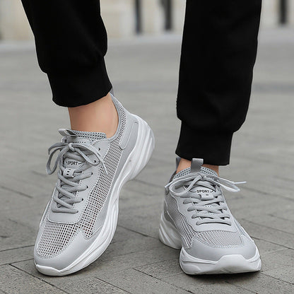 Damen Sneaker Atmungsaktiv Sportlich Flexibel