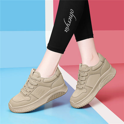 Damen Sneaker Bequem Modern Stoßdämpfend
