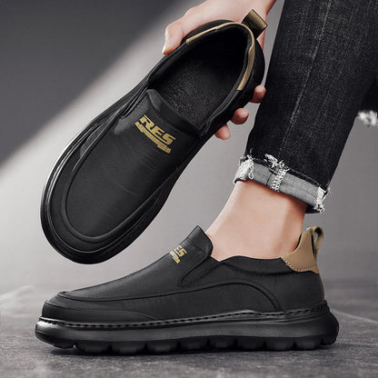 Damen Sneaker Slip-On Bequem Rutschfest Ergonomisch