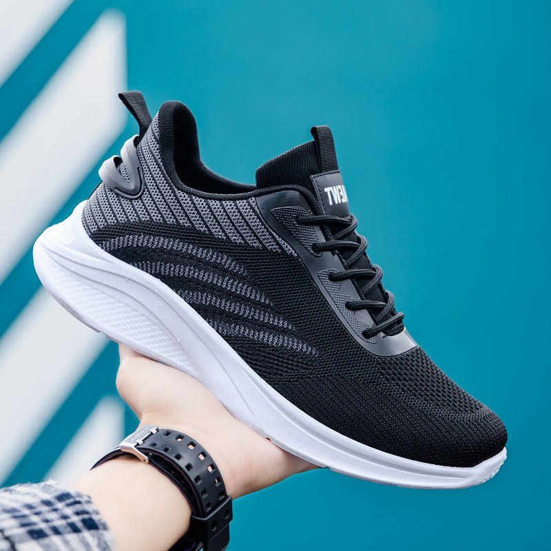 Damen Laufschuhe Sport Mesh Bequem - BerlinGlamour