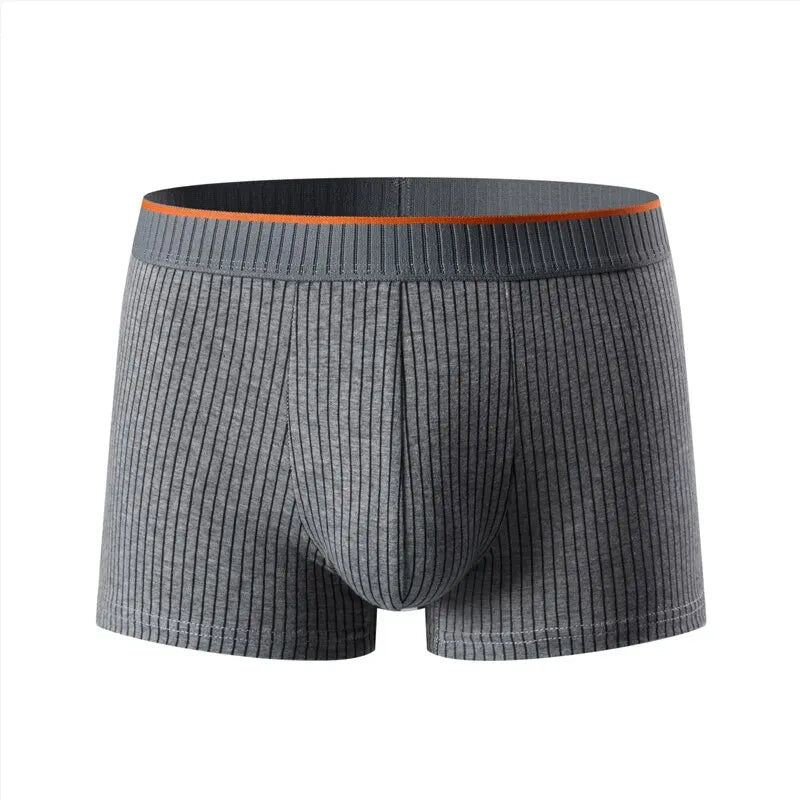 Bequeme Herren Boxershorts Baumwolle Weich