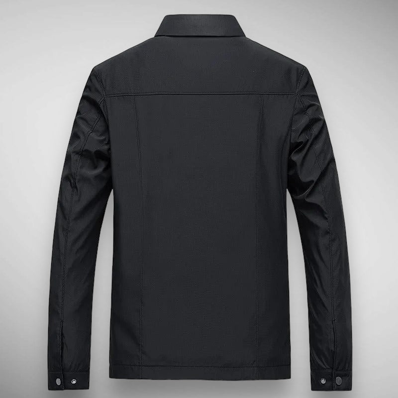 Herren Feldjacke Wasserabweisend Leicht