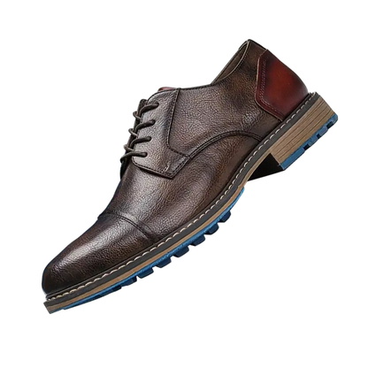 Elegante Herren Schnürschuhe Große Größen