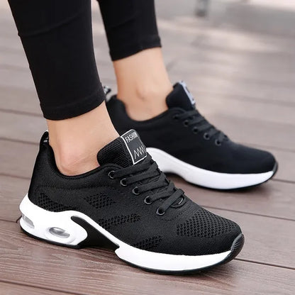 Damen-Schuhe Ergonomisch Bequem Komfortschuhe
