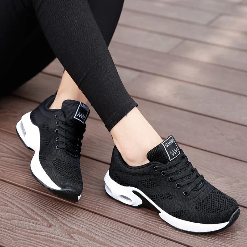 Damen-Schuhe Ergonomisch Bequem Komfortschuhe
