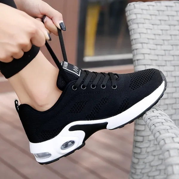 Damen-Schuhe Ergonomisch Bequem Komfortschuhe