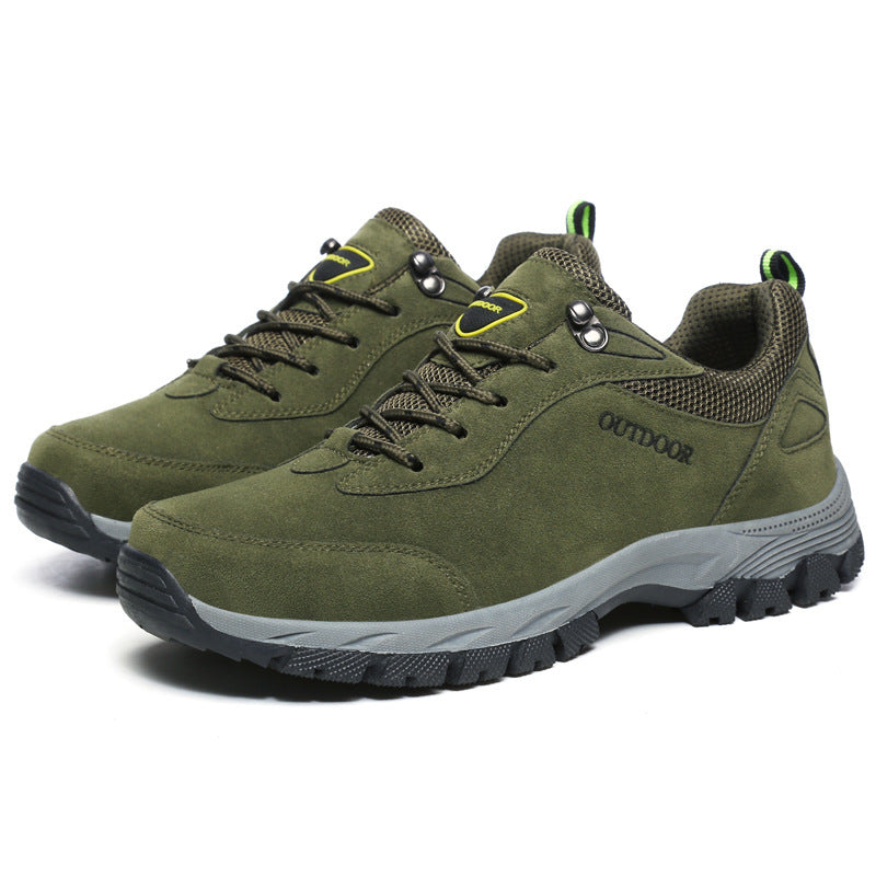 Orthopedic Hiking Boots for Men – Pain-Free Comfort