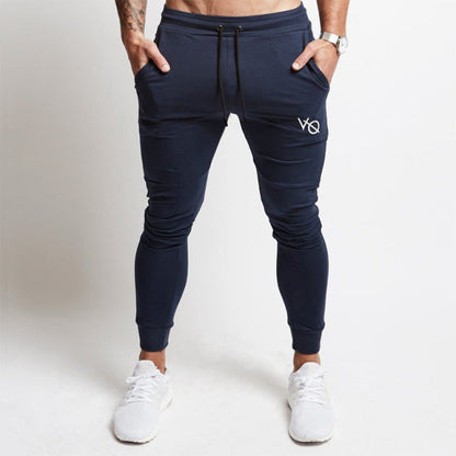Herren Jogginghose Slim Fit Sport Hose Fitness