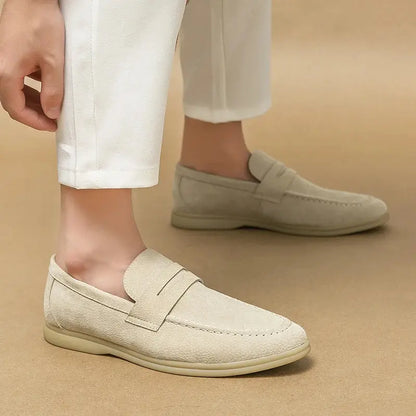 Bequeme Herren Loafer Schuhe Alltag - BerlinGlamour