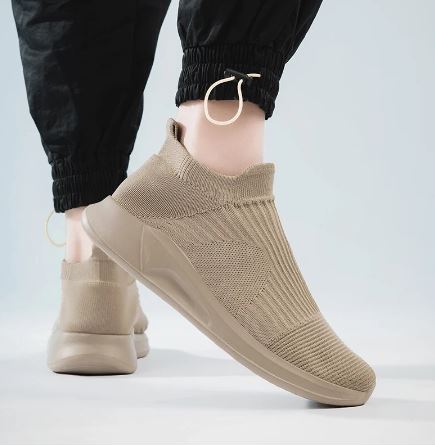 Männer Freizeitschuhe Heidi Bequem Sportlich