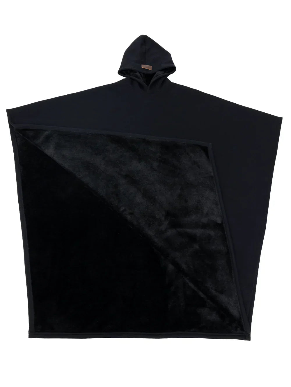 Kuscheldecke mit Kapuze Oversize Warm