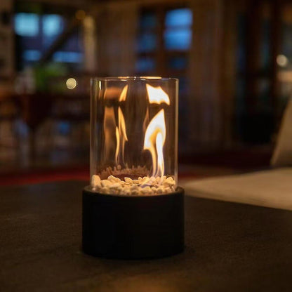 Ewige Flamme Öllampe Dekorativ Modern