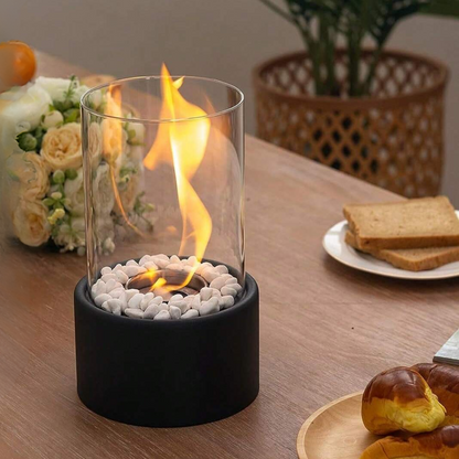 Ewige Flamme Öllampe Dekorativ Modern