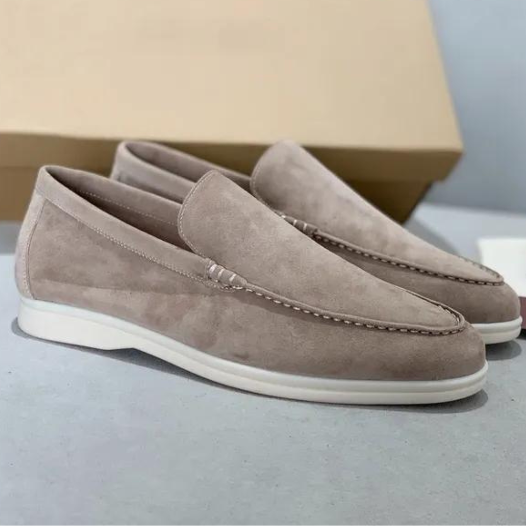 Herren Loafer Elegantes Design Komfortabel