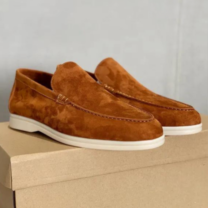 Herren Loafer Elegantes Design Komfortabel