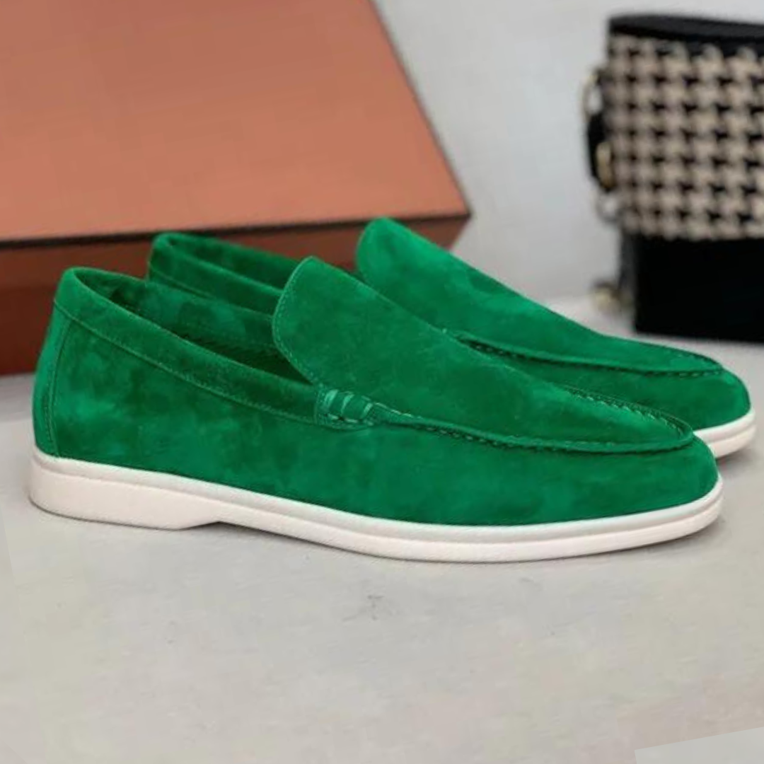 Herren Loafer Elegantes Design Komfortabel