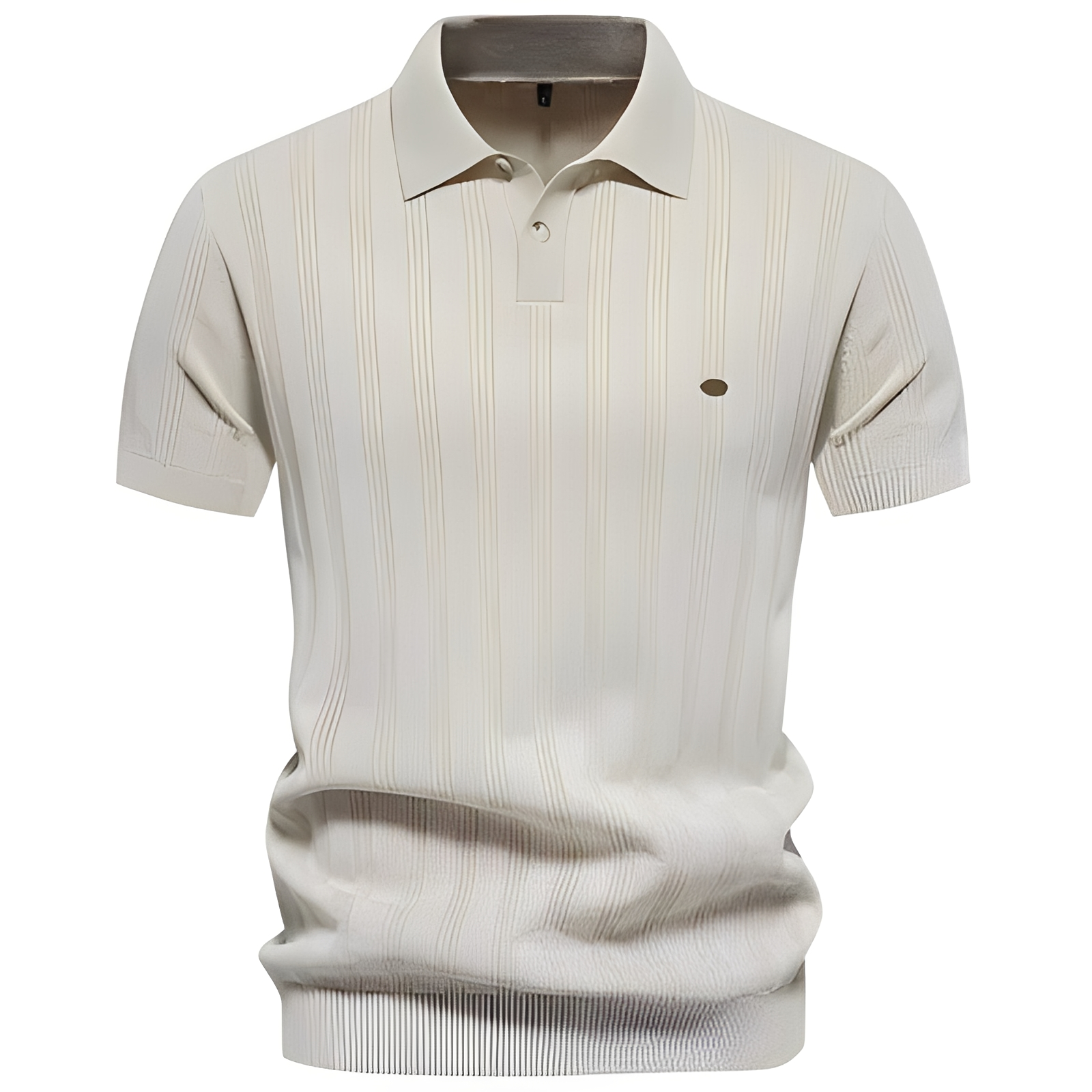 Herren Polohemd Freizeitstyle Relaxed Fit - BerlinGlamour