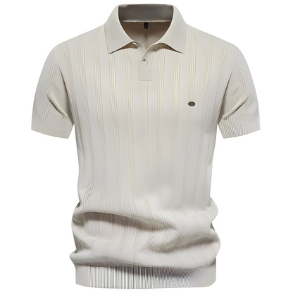 Herren Polohemd Freizeitstyle Relaxed Fit - BerlinGlamour