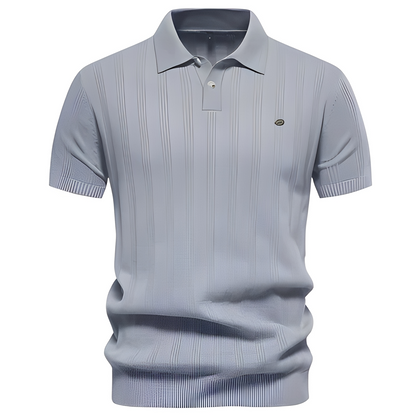 Herren Polohemd Freizeitstyle Relaxed Fit