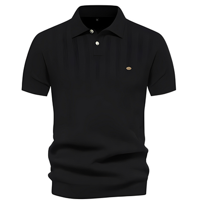 Herren Polohemd Freizeitstyle Relaxed Fit